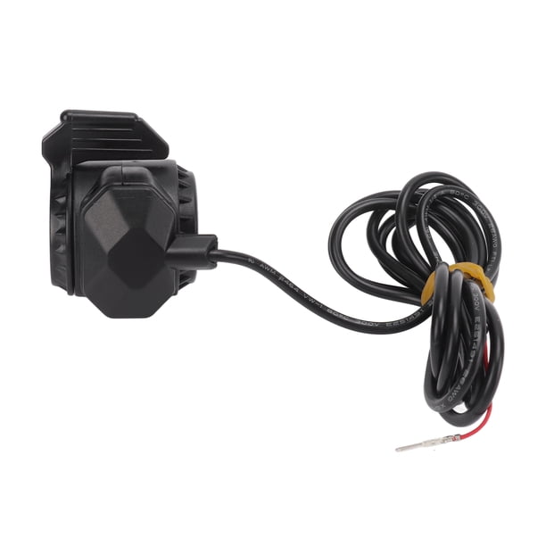 Acelerador de dedo, acelerador de pulgar para scooter eléctrico, acelerador de pulgar para scooter eléctrico, accesorios para bicicleta eléctrica, máxima eficiencia