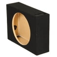 thumbnail image 3 of Q Power Single 12 Inch Vented Shallow Subwoofer Audio Sub Box Enclosure (2 Pack), 3 of 6
