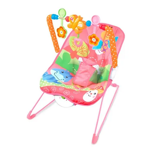 Silla Vibradora Mecedora de Bebe Malubero Malu1784