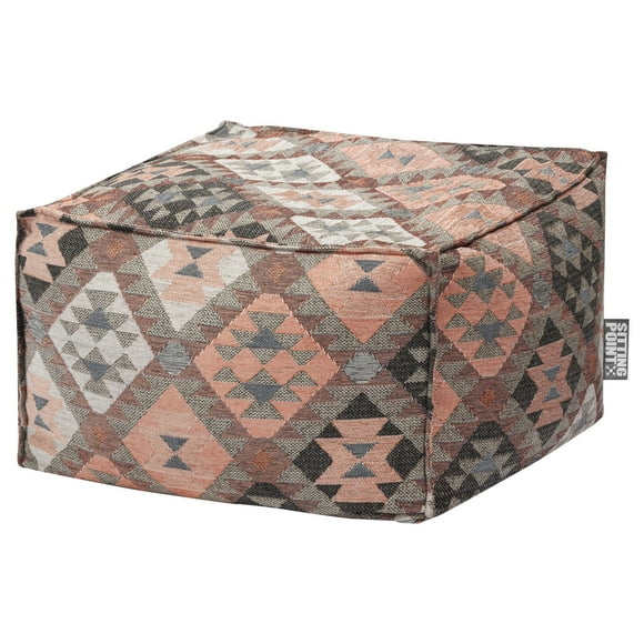 Sitting Point Loft Lima Bean Bag Pouf