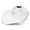 White, variant on Foam trucker hat