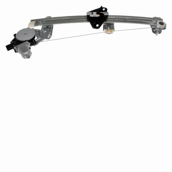 OEG Parts New Front Passenger Side Right RH Power Window Regulator W/ Motor Replacement For Honda Fit 2009 2010 2011 2012 2013 2014, 72210TF0G01 751-622 388549