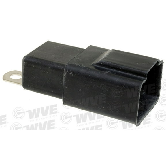 A/C Compressor Control Relay