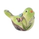 thumbnail image 5 of Figuras en miniatura de animales, ilustraciones decorativas de pájaros, adornos coleccionables para Verde, 5 of 9