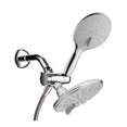 thumbnail image 1 of Rainfall Shower Head and Handheld Shower Combo ,Easy to Install, 1 of 5