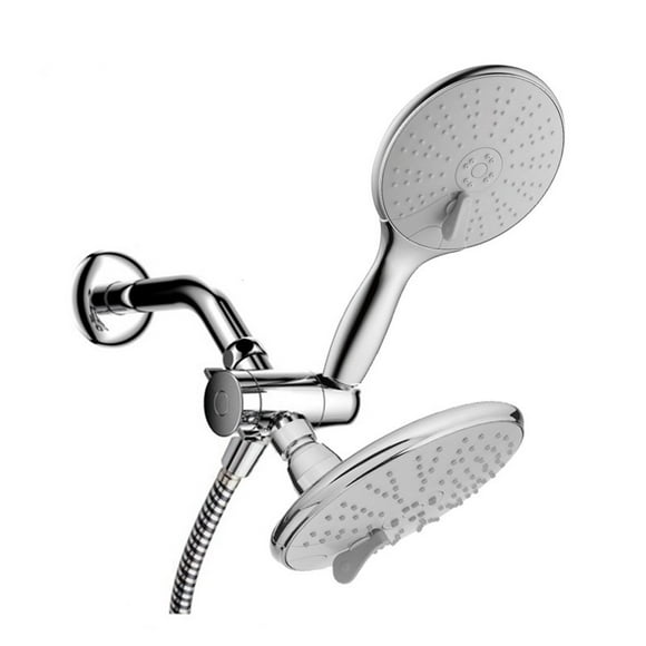 Rainfall Shower Head and Handheld Shower Combo ,Easy to Install