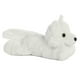 thumbnail image 3 of Peluche Mini Flopsie Lobo Blanco, 3 of 4