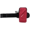 thumbnail image 1 of OULII Outdoor Cellphone Armband Red Oxford Cloth 1Pack, 1 of 6