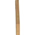thumbnail image 4 of 4"W x 32"D x 40"H Olympic Rough Sawn Knee Brace, Western Red Cedar, 4 of 4