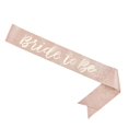 thumbnail image 2 of HUASHENG Rose Gold Ceremonial Ribbon Ribbon For Wedding Use, 2 of 5