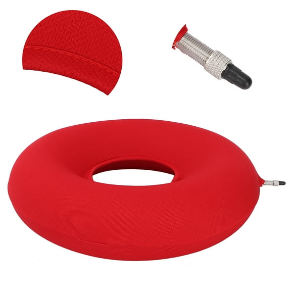 Donut Pillow Buttocks