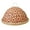Brown, variant on Bamboo Food Cover Meal Cover with Tray Round Plates Bowls Dishes Cover Plate Serving Cover