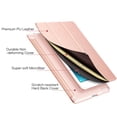thumbnail image 2 of Case for IPad 2 / 3 / 4 - Ultra Lightweight Slim Smart Shell Stand Cover with Translucent Frosted Back Protector (With Auto Wake / Sleep), 2 of 9