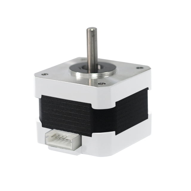 Piezas de la impresora 3D ibecy 42-34 Motor paso a paso 2 fases 1.8 grados Ángulo de paso 0.4NM Abanopi Motor paso a paso