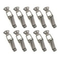 thumbnail image 4 of veasfak 10 Pieces Spring Loaded Toggle Latch Clasp Buckle Latch for Box Cabinet Case L, 4 of 9