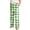 142Green357, variant on XAOFW Boys Plaid Pajama Pants Elastic Waist Sleepwear Trousers With Pockets Kids Fall Winter Casual Comfortable Bottoms