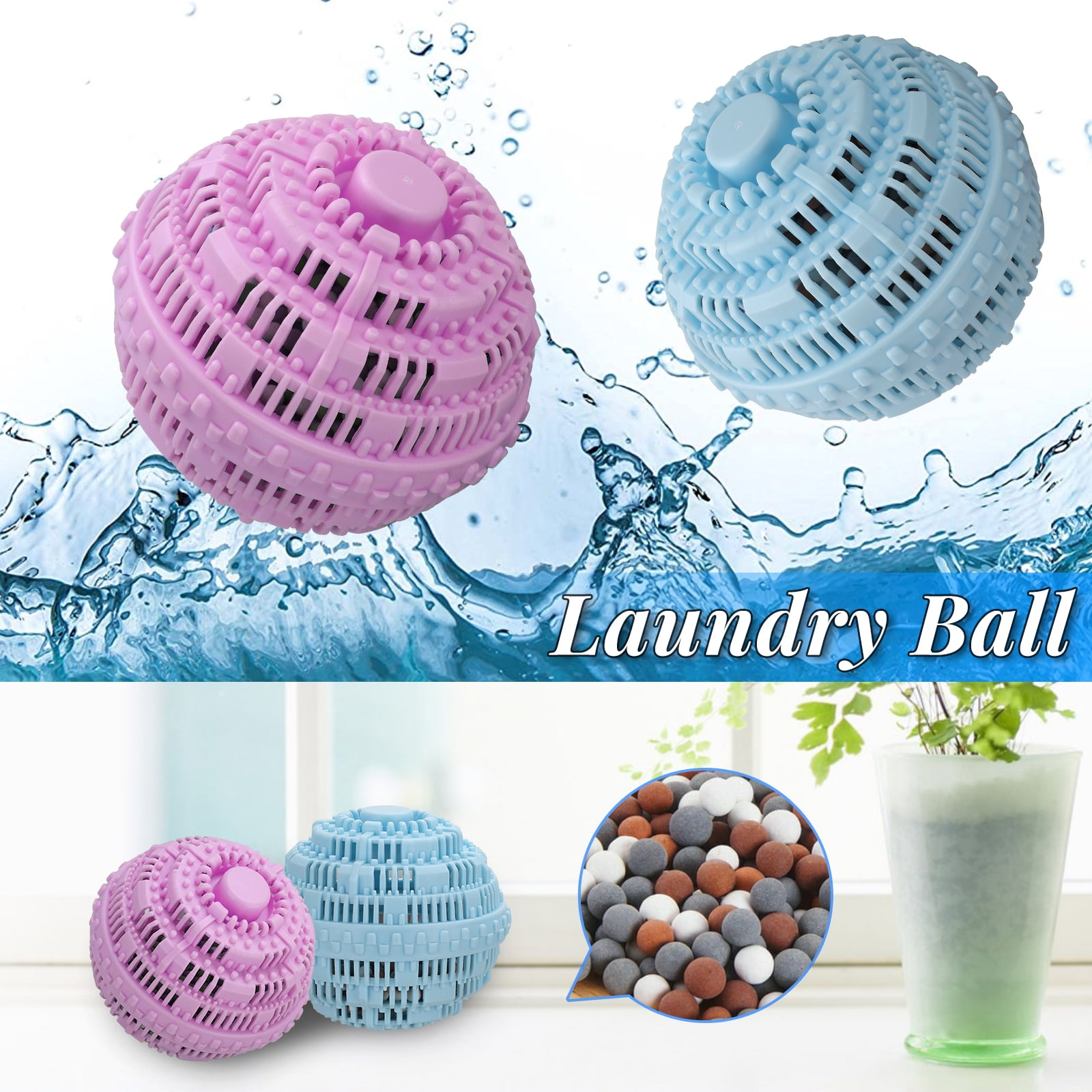 laundry balls walmart