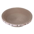thumbnail image 1 of Cat Scratch Pad Cardboard, Cat Scratching Lounge Bed, Cat Scratcher Bowl, Durable Recycle Board for Furniture Protection, Kitty Training Toy L, 1 of 8