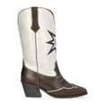 thumbnail image 2 of No Boundaries Women's Western Star Boots, 2 of 6