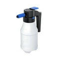 thumbnail image 4 of Rociador de espuma eléctrico de 1,5 L, regadera de espuma para lavado de autos eléctrico, rociador de espuma con bomba inalámbrica, 4 of 9