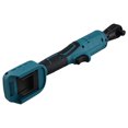 thumbnail image 2 of Llave de Trinquete de 3/8 Pulgadas, Llave Recta de 90 Grados, Llave de Trinquete de Ángulo Recto Pequeña de Alta Resistencia para Batería para de 18 V y 20 V, 2 of 5