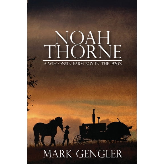 Noah Thorne, (Paperback)