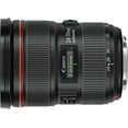 thumbnail image 2 of Canon Ef24-70mm F2.8l Ii Usm Lens - Version Internationale (Aucune Garantie), 2 of 4