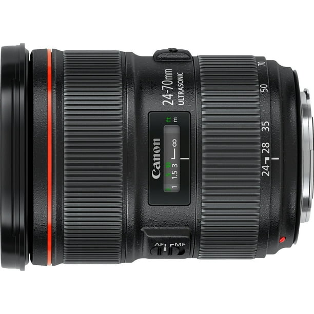 Canon EF24-70mm F2.8L II USM Lens - International Version