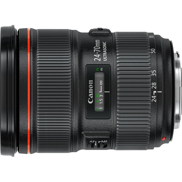 Canon EF24-70mm F2.8L II USM Lens - International Version