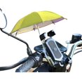 thumbnail image 1 of Mini sombrilla para soporte de teléfono para bicicleta, protección solar para llevar, sombrilla portátil para teléfono, 1 of 8
