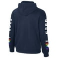 thumbnail image 3 of Unisex Stadium Essentials  Navy Denver Nuggets 2025/26 City Edition City Star Hoodie, 3 of 3