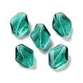 thumbnail image 2 of 100pcs K9 Glass Imitation Austrian Beads Faceted Rhombus Mixed color 10x8x4mm Hole: 1.4mm, 2 of 4