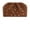 Brown, variant on Clutches Purses for Women Dumpling Bags Beaded Ruched Cloud Purse Evening Handbags