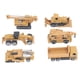 thumbnail image 5 of Juguetes Para Camiones De Ingeniería, Juego Educativo De Juguetes Para Camiones De Construcción De aleación A Escala 1/64, Diversión Sin Fin, Desarrolla Habilidades Motoras, 5 of 7