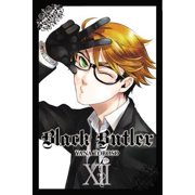 Black Butler Black Butler, Vol. 12, Book 12, (Paperback)