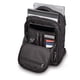 thumbnail image 3 of Mochila Samsonite Modern Utility Double Shot Charcoal, 3 of 5