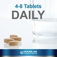thumbnail image 5 of Douglas Laboratories - Ultra Preventive - Comprehensive Multivitamin in Easy to Swallow Tablets - 240 Tablets, 5 of 15