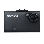 PAPAGO! GoSafe 220 1080P Full HD Dash Cam Motion Detection Parking Guard Free 8GB Micro SD Card & Adapter