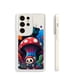 thumbnail image 1 of "Destaca entre la multitud con esta llamativa funda para teléfono con dibujos animados esmerilados para iPhone15 Pro Max 14 13 12 Pro 11", 1 of 4