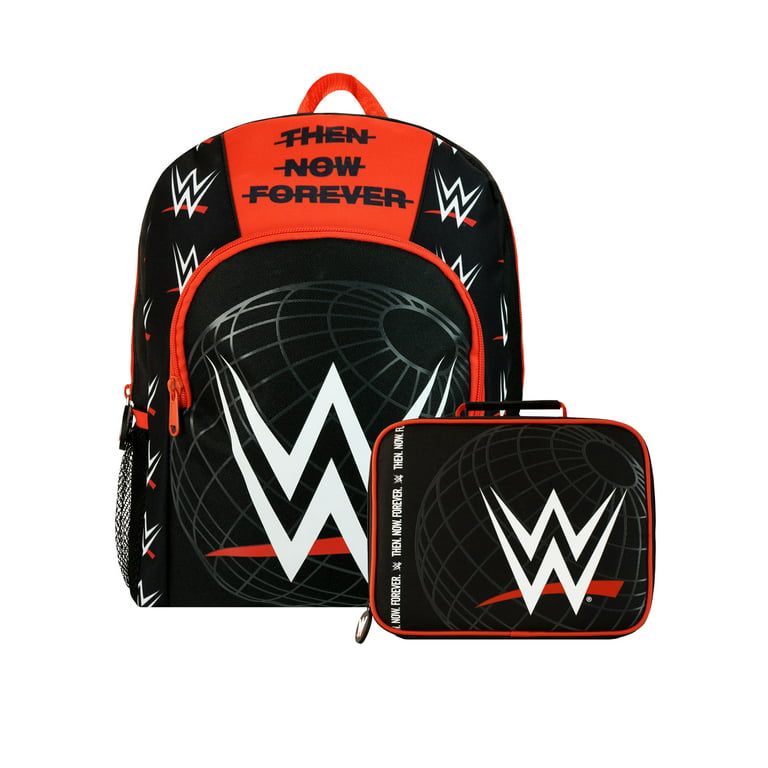 WWE Kids Backpack Black, Black: Buy Online at Best Price in UAE 