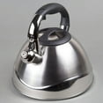 thumbnail image 2 of Creative Home Crescendo 3.1 Qt. Stainless Steel Whistling Tea Kettle, 2 of 7