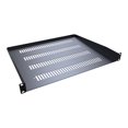 thumbnail image 1 of Hammond RAS Series - Rack shelf - black - 1U, 1 of 4