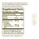 thumbnail image 2 of Suplemento de aceite de onagra Solgar, 500 mg, 180 cápsulas blandas, 2 of 6