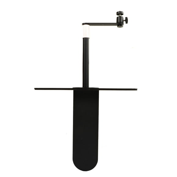 Projector Hidden Stand,Projector Stand 360 Degree Desktop Projection Stand Projector Bracket Optimized for Excellence
