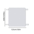 thumbnail image 3 of Car Panoramic Sunshade ,UV Heat Blocker and Protector, Car Accessories Sunshade for Car,1pack，59in*49in, 3 of 8