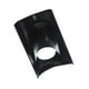 thumbnail image 3 of Kenally 52 mm Grano negro Agujeros individuales universales A-Pillar Racing Car Truck Boat Gauge Meter Mount Holder Dash Pod Kits de molduras para tableros de automóviles nueve Kenally CZ6607-02B, 3 of 5