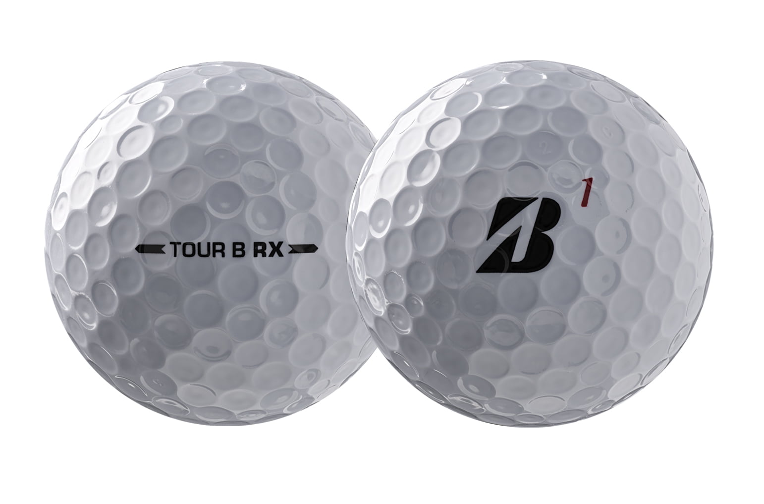 Bridgestone Tour B-RX Golf Balls (White, 12pk) 1 Dozen  2026 NEW
