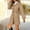 Yellow, variant on Pyhlmscde Women's Wool Thicken Stand Collar Single Breasted Trench Coat, Womens Coats, Trench Coat Women, Womens Winter Clothes