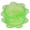 Green, variant on Garlic Twister – Garlic Mincer & Garlic Press in One, for Ginger, Herbs, Nuts & more, BPA-Free, Dishwasher Safe, 3–5 Clove Capacity, Portable Mini Manual Herb Chopper, 1 Pack,Green