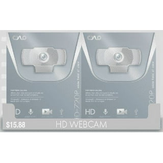 CYLO HD 720P PRO WEBCAM - CYLO®
